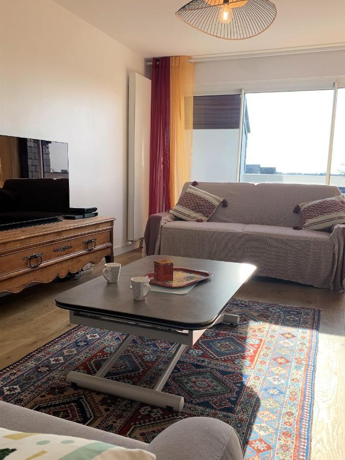Le 828 Appartamento Vannes Esterno foto