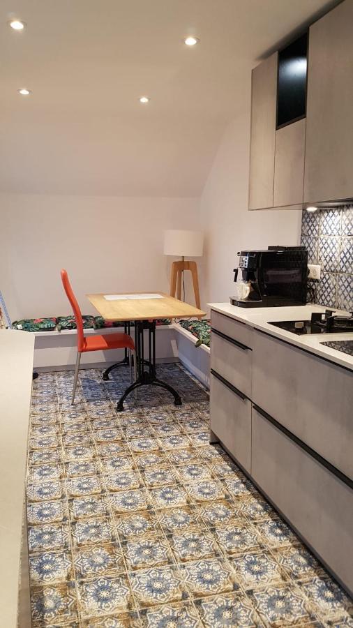 Le 828 Appartamento Vannes Esterno foto